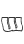 w