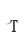 t