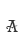 A