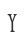 y