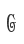 g