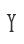 y
