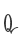 Q
