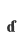 d