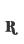 R