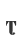 T