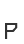 p