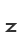z