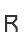 R