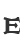 e