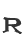 r