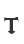 t
