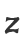 z