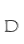 d