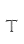 t