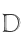 D