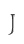J