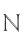 N