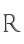 R