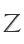 Z
