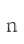 n