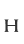 h