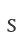 s