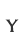 y
