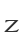 z