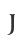 J