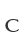 c