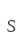 s