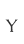 y