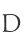 D