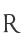 R