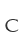 c