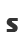 S
