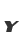 y