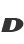 D