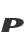 P