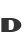 D