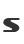 S