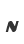 n