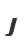 J
