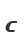 c