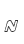 n