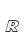 r