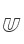 U