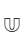 U
