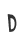 d